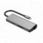 DOCKING Station Gembird universal- 5-in-1- conectare PC USB Type C- USB-C x 1- USB-A 31 x 3- porturi video HDMI x 1- PD 100 W- A