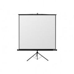 ECRAN proiectie Reflecta Crystal-Line Tripod 200x200cm 87652