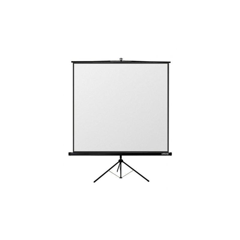 ECRAN proiectie Reflecta Crystal-Line Tripod 200x200cm 87652
