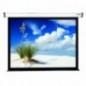 ECRAN proiectie SOPAR- electric- format 1 : 1- fixare perete - tavan- 200 x 200 cm- telecomanda- SP4200