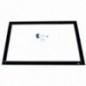 ECRAN proiectie BENQ- manual- format 16 : 9- fixare perete - tavan- 203 x 114 cm- VGFXF045080FWB