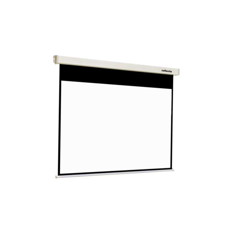 ECRAN proiectie Reflecta LINE MOTOR RC LUX 4:3 200x159 CM 87692