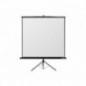ECRAN proiectie Reflecta Crystal-Line Tripod 200x200cm 87652