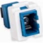 Adaptor - FO - Singlemode - SC Snap-in - LANmark - Duplex