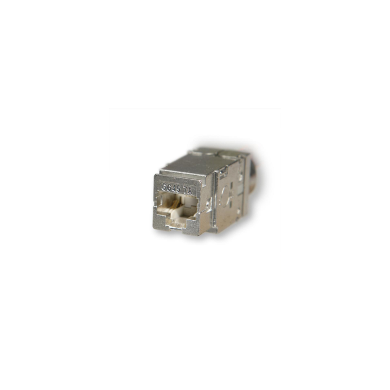 Nexans N420735 Conector Cat 7A Ecranat GG45 12C Snap-in LANmark- N420735nu)
