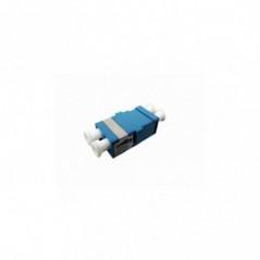 Adaptor LC/PC-LC/PC Duplex- SM pentru priza FTTHBOX-4P- AD-LC-LC-SM/DX-P