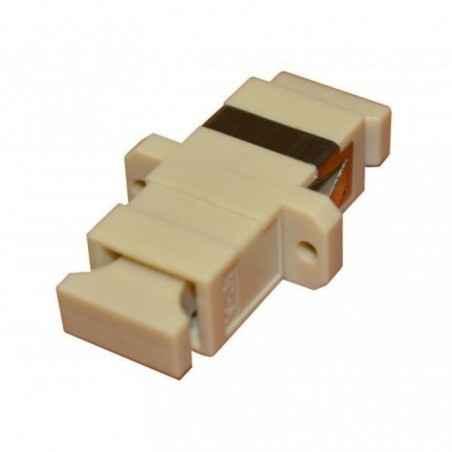 Adaptor SC/PC-SC/PC - Simplex - MM- AD-SC-SC-MM/SX
