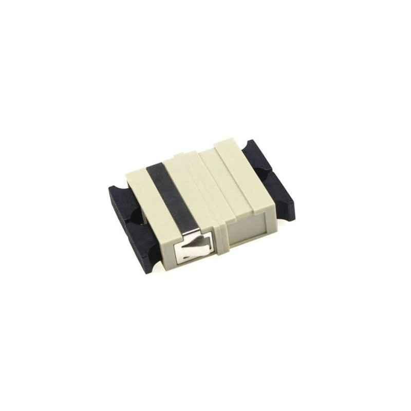 Adaptor SC/PC-SC/PC Simplex- MM pentru priza FTTHBOX-4P- AD-SC-SC-MM/SX-P