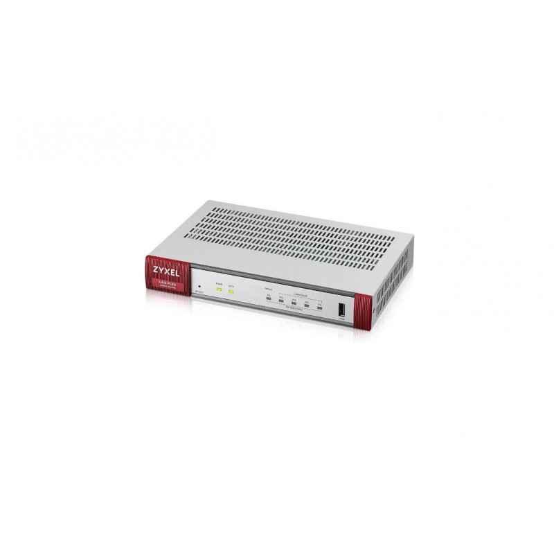 ZYXEL USGFLEX100 V2 SEC GATEWAY BUNDLE USGFLEX100-EU0112Ftimbru verde 400 lei)