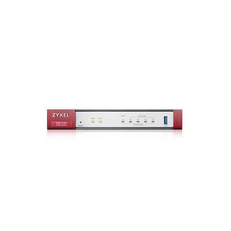 FIREWALL si IPS ZyXel USGFLEX100H FIREWALL ROUTER USGFLEX100H-EU0101Ftimbru verde 400 lei)