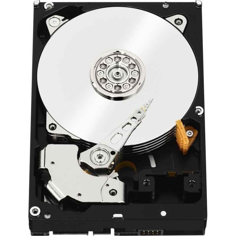 HDD WD 2 TB- Black- 7200 rpm- buffer 64 MB- pt desktop PC- WD2003FZEX