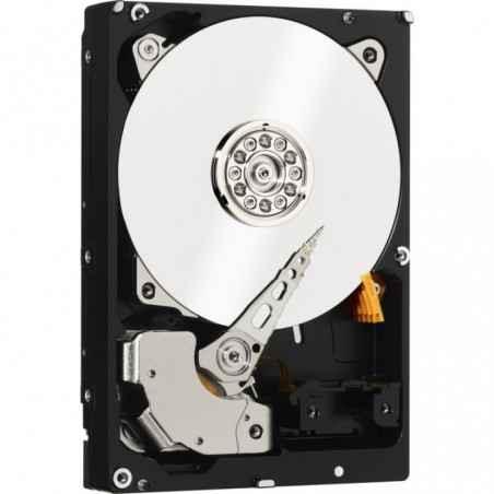 HDD WD 2 TB- Black- 7200 rpm- buffer 64 MB- pt desktop PC- WD2003FZEX
