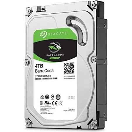 HDD SEAGATE 4 TB- Barracuda- 5400 rpm- buffer 256 MB- pt desktop PC- ST4000DM004