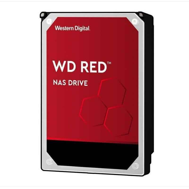 HDD WD 12TB- Red Pro- 7200 rpm- buffer 256 MB- pt NAS- WD121KFBX