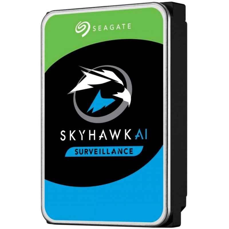 HDD SEAGATE 12TB- SkyHawk- 7200 rpm- buffer 256 MB- pt supraveghere- ST12000VE001