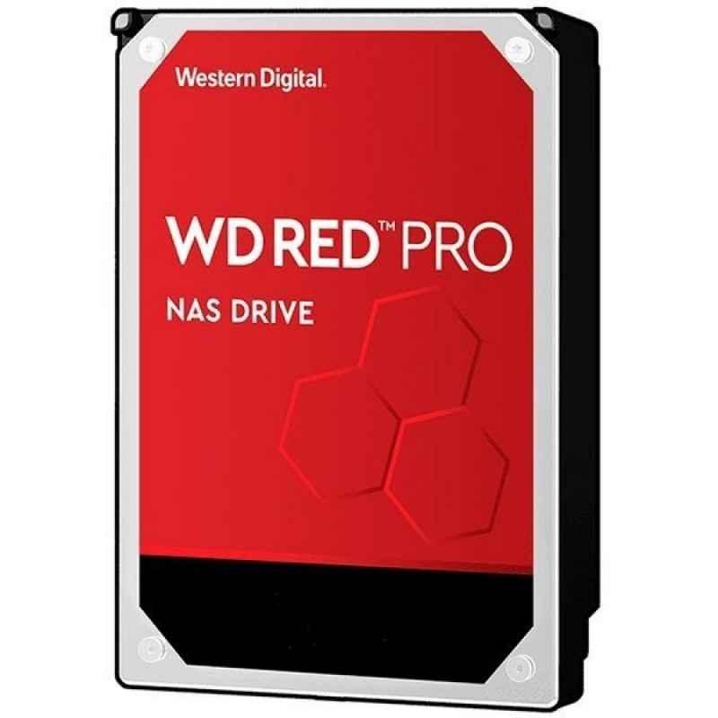 HDD WD 18TB- Red Pro- 7200 rpm- buffer 512 MB- pt NAS- WD181KFGX