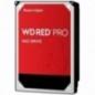 HDD WD 18TB- Red Pro- 7200 rpm- buffer 512 MB- pt NAS- WD181KFGX