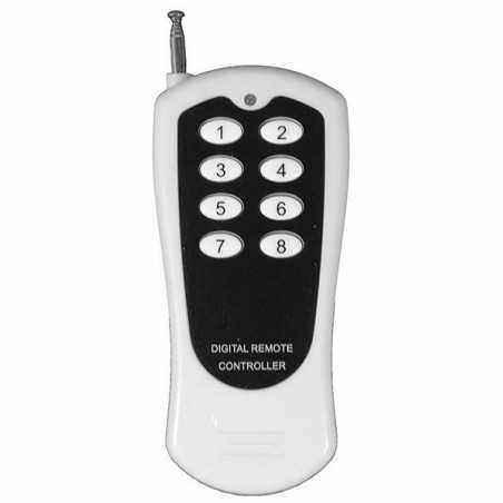 Telecomanda pentru automatizari - 8 canale