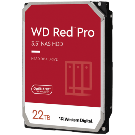 HDD WD 35 22TB SATA WD221KFGX WD221KFGX