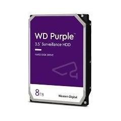 HDD SATA 8TB 6GB/S 256MB/PURPLE WD8002PURP WDC WD8002PURP
