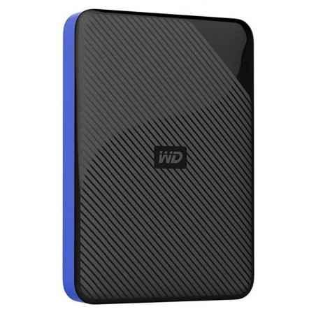 HDD extern WD 4 TB- Gaming- 25 inch- USB 30- negru- WDBM1M0040BBK-WESNtimbru verde 08 lei)