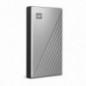 HDD extern WD 2 TB- My Passport Ultra- 25 inch- USB 30- argintiu- WDBC3C0020BSL-WESNtimbru verde 08 lei)