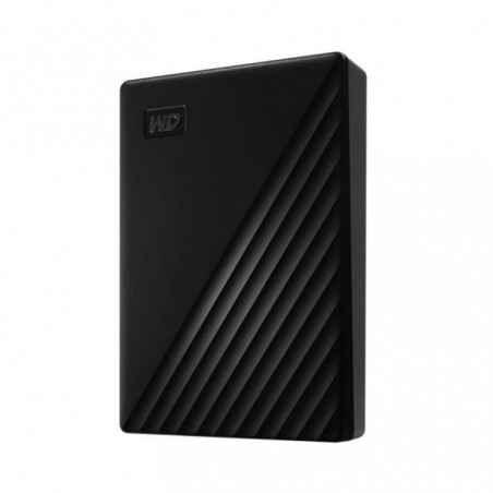 HDD extern WD My Passport- 5 TB- 25 inch- USB 32- WDBPKJ0050BBK-WESNtimbru verde 018 lei)