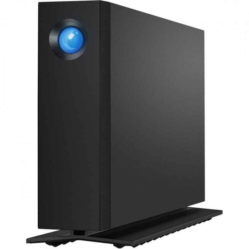 HDD extern LACIE 8 TB- D2 Professional- 35 inch- USB 31- negru- STHA8000800timbru verde 08 lei)
