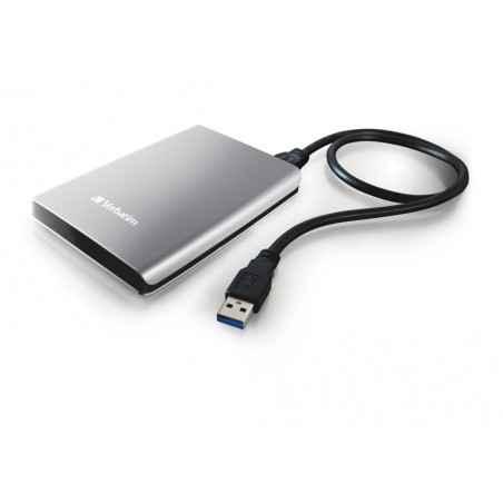 HDD Externe Verbatim SNGO USB 30 HDD 2TB SIL- 53189 timbru verde 08 lei)
