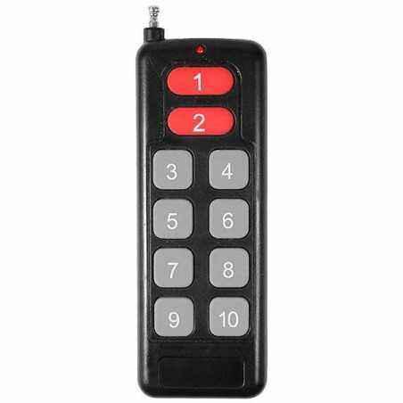 Telecomanda pentru automatizari - 10 canale