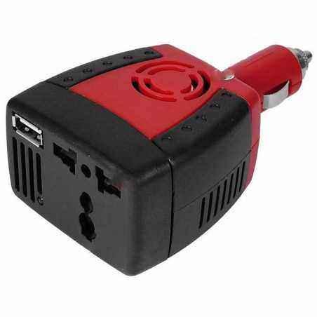 Invertor de tensiune 12V - 220V - 150W + 5 V USB