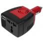 Invertor de tensiune 12V - 220V - 150W + 5 V USB