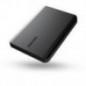 HDD USB3 1TB EXT 25/BLACK HDTB510EK3AA TOSHIBA HDTB510EK3AAtimbru verde 08 lei)