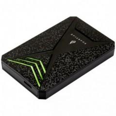 HDD PORTABIL VERBATIM- BUNKER- 2TB- USB 32 53682TIMBRU VERDE 08 LEI)