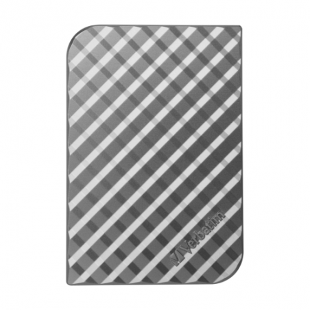 HDD Externe Verbatim 25 USB30 GEN 2 2TB SILVER 53198timbru verde 08 lei)