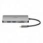 HUB extern D-LINK- porturi Gigabit LAN x 1- SD/microSD Dual Card Reader x 1- USB 30 x 3- HDMI x 1- USB Type C x 1- conectare pri
