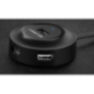 HUB extern Ugreen- CR106 porturi USB: USB 20 x 4- conectare prin USB 20- lungime 1 m- negru- 20277timbru verde 08 lei) - 6957303