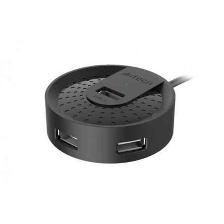 HUB extern A4TECH- porturi USB-A: USB 20 x 4- conectare prin USB - cablu 15 m- negru- HUB-20-BKtimbru verde 08 lei)