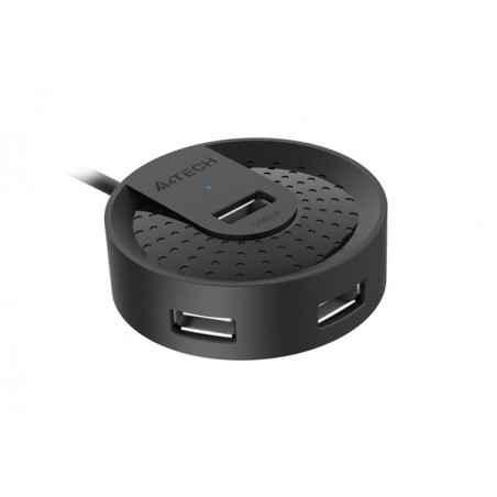 HUB extern A4TECH- porturi USB-A: USB 20 x 4- conectare prin USB - cablu 15 m- negru- HUB-20-BKtimbru verde 08 lei)