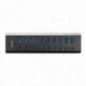 Hub Lindy 10 Port USB 30 buton On/Off LY-43370timbru verde 018 lei)