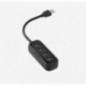 HUB USB Vention- porturi: 4 x USB 20- conectare prin USB 20T)- rata transfer 480 Mbps- ABS- cablu 1m- negru- VAS-J43-B100timbru