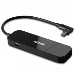 Hub Lindy 4 Port USB 32 LY-43334timbru verde 018 lei)