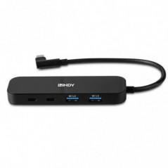Hub Lindy 4 Port USB 32 LY-43334timbru verde 018 lei)