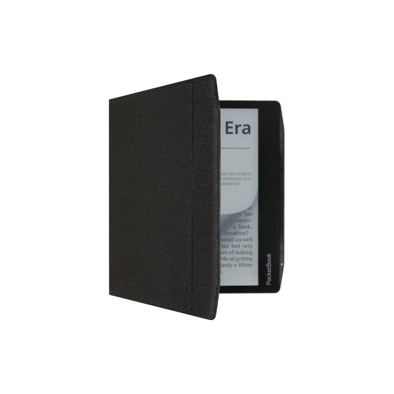HUSE eREADER PocketBook pentru Era - Charge edition- blue HN-QI-PU-700-BK