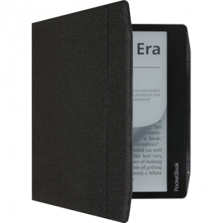 HUSE eREADER PocketBook pentru Era - Charge edition- blue HN-QI-PU-700-BK