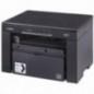 Multifunctional laser mono Canon MF3010 2X CRG725 incluse in pachet- dimensiune A4Printare- Copiere- Scanare)- viteza 18ppm- re