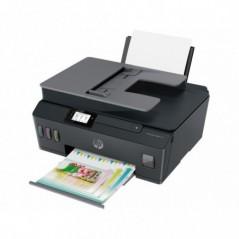 Multifunctional Inkjet Color HP Tank 615- A4- Functii:Impr-Scan-Cop-Fax-Viteza Print Mono:11ppm-Viteza Print color:5ppm-Conectiv