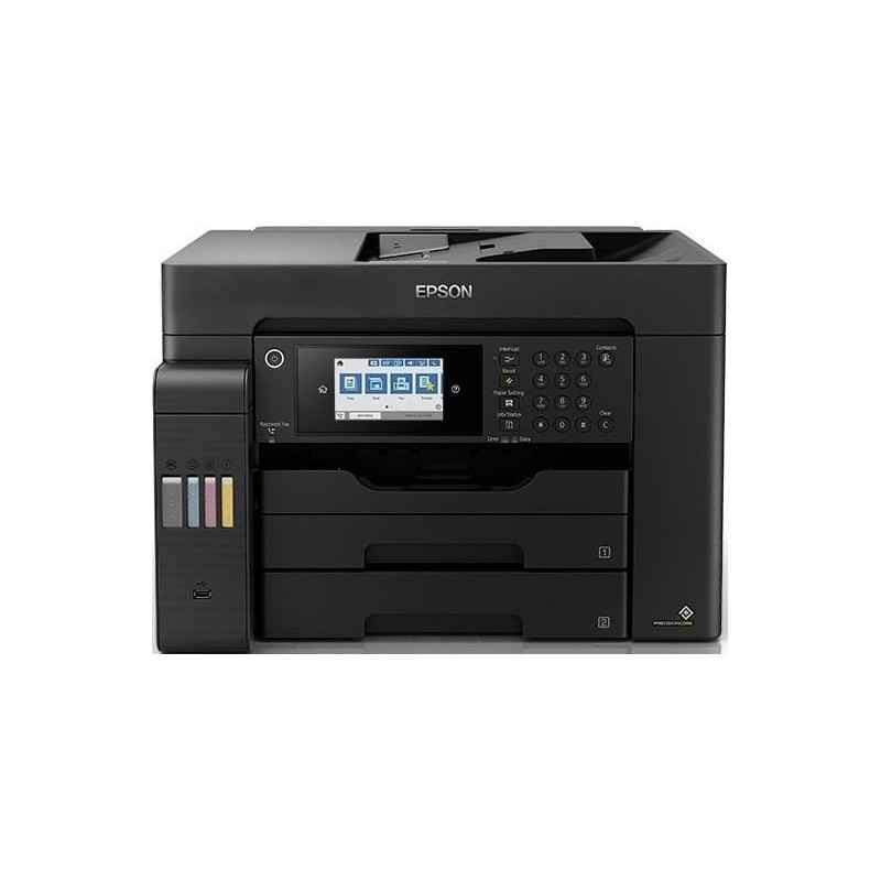 Multifunctional Inkjet CISS Color EPSON L15150- A3-Functii:Impr-Scan-Cop-Fax-Vit Print Mono: 25ppm-Vit print color: 12ppm-Conect