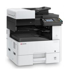 Multifunctional Laser Mono Kyocera ECOSYS M4125idn- A3- Functii: Impr-Scan-Cop- Viteza de Printare Monocrom: 25ppm- Conectiv:USB
