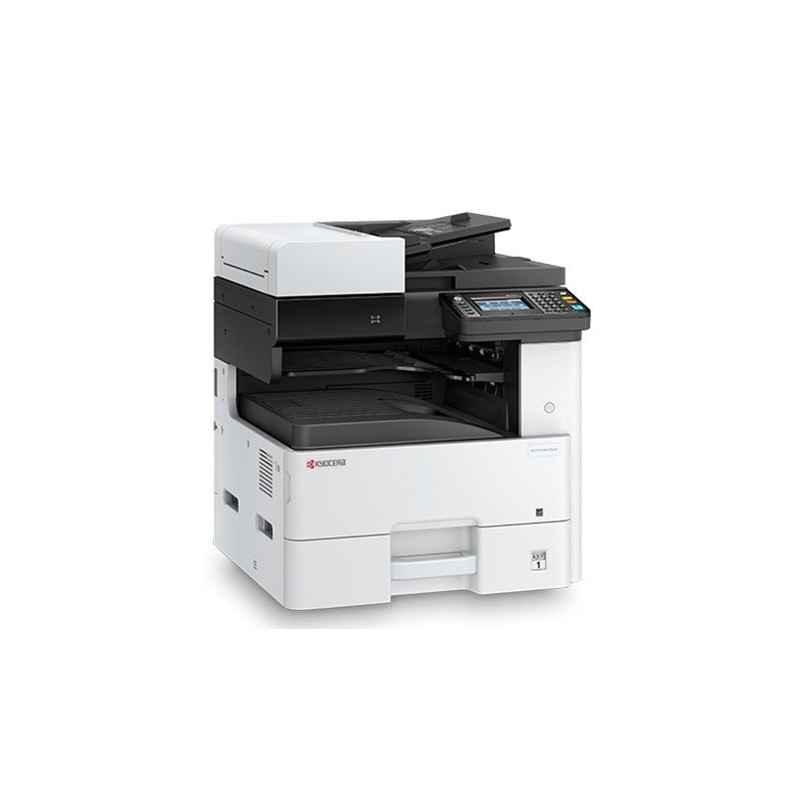 Multifunctional Laser Mono Kyocera ECOSYS M4125idn- A3- Functii: Impr-Scan-Cop- Viteza de Printare Monocrom: 25ppm- Conectiv:USB